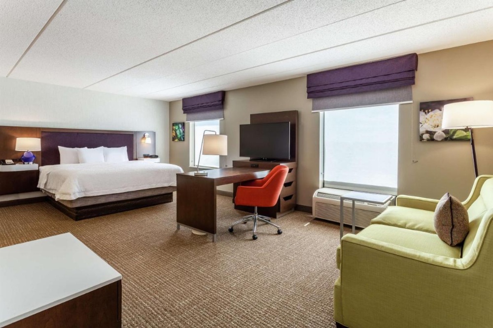 Hampton Inn By Hilton & Suites Chicago-Libertyville Image 11