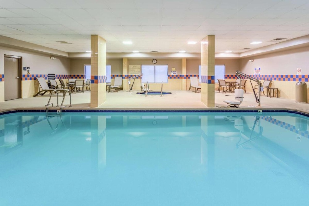 Hampton Inn By Hilton & Suites Chicago-Libertyville Image 27