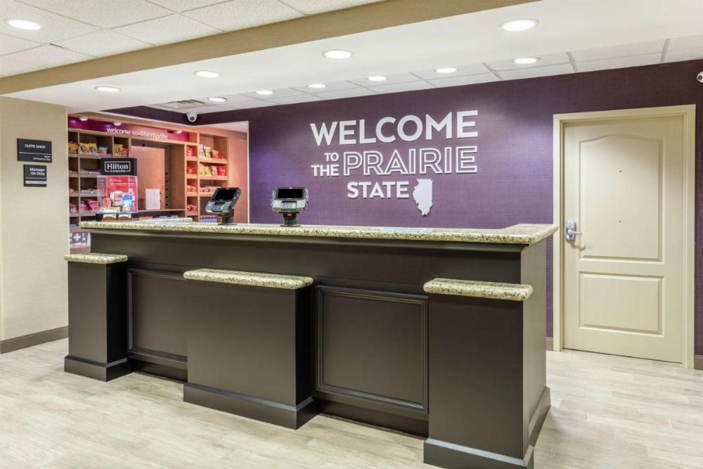 Hampton Inn By Hilton & Suites Chicago-Libertyville Image 28