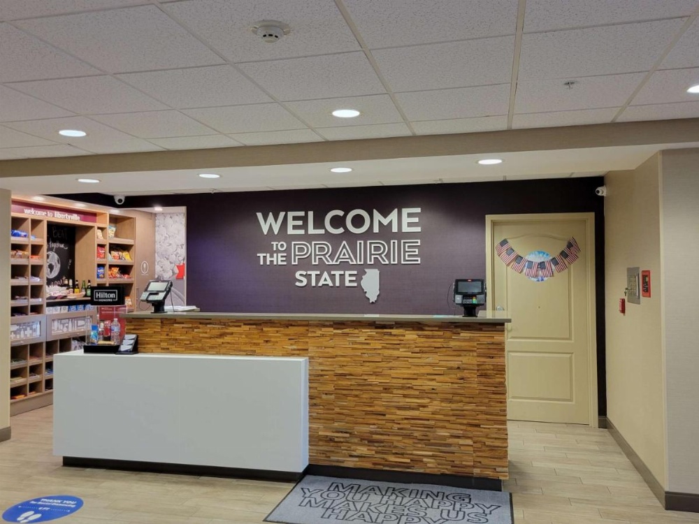 Hampton Inn By Hilton & Suites Chicago-Libertyville Image 29