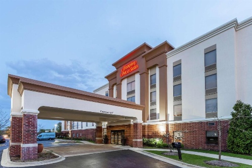 Hampton Inn By Hilton & Suites Chicago-Libertyville image 30