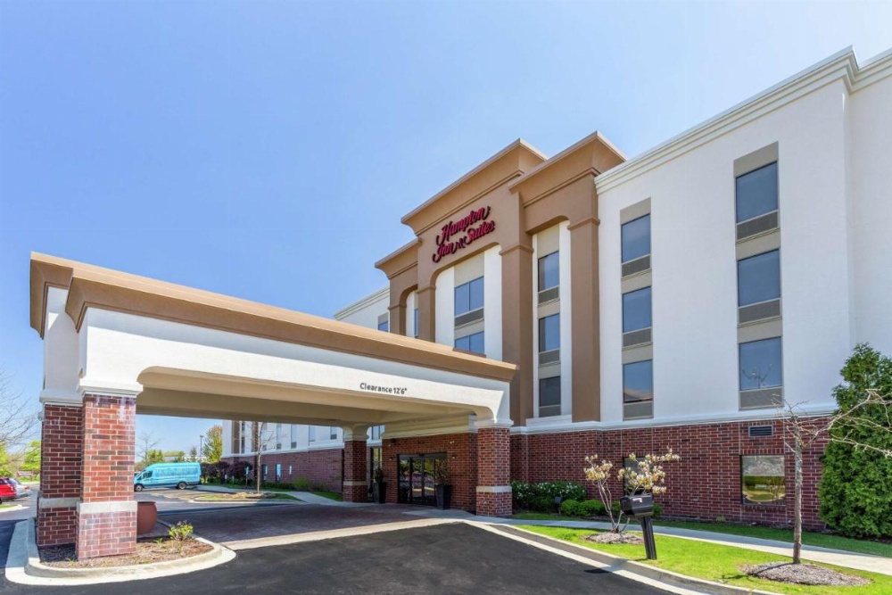 Hampton Inn By Hilton & Suites Chicago-Libertyville Image 31